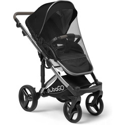 Детская универсальная коляска Bubago Rosano 3 в 1 BG 164-4 (черный)