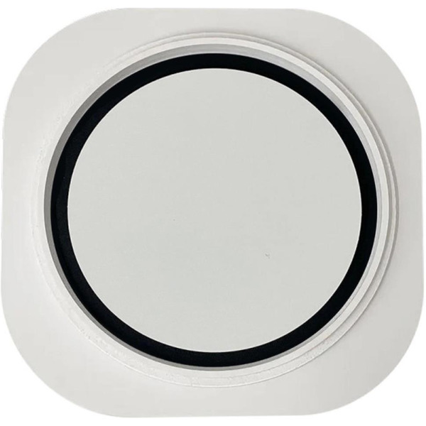 Вентиляционная решетка теневая с вентилятором и регулировкой воздуха HOMY AIR A125WRS