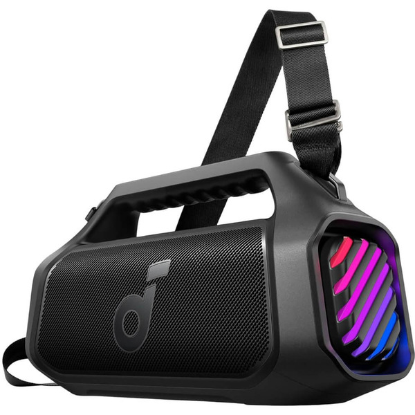 Портативная колонка Soundcore Boom 2 PluS (черный)