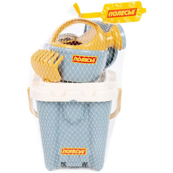 Набор Полесье №695 74434 (серо-голубой)