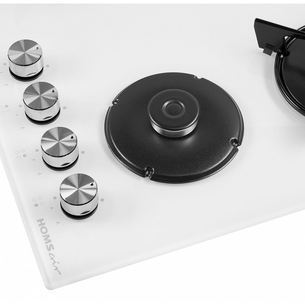 Варочная панель HOMSair HGG641EWH