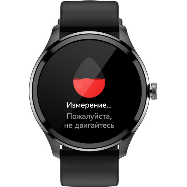 Умные часы ELARI GT Watch (черный)