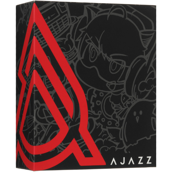 Игровая мышь Ajazz AJ179P (черный)