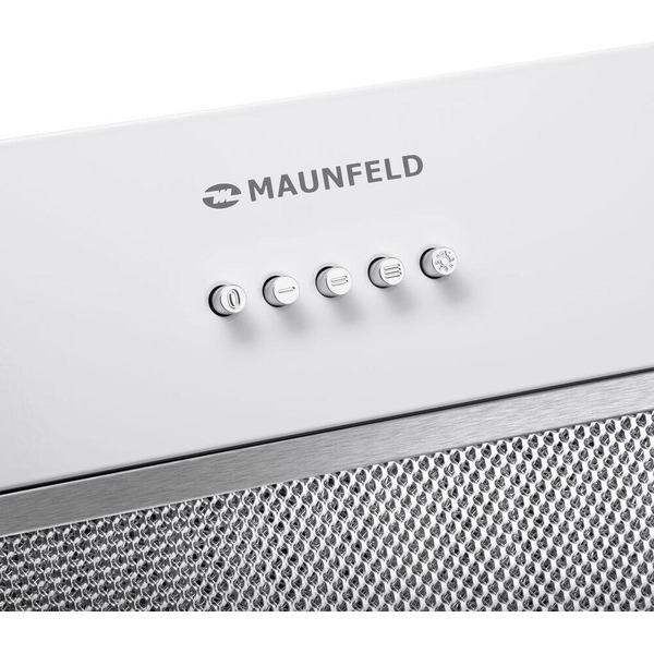 Вытяжка MAUNFELD Thames 601PM (белый)