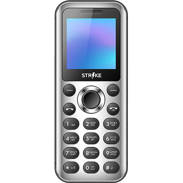 Телефон GSM STRIKE F11 (зеленый)