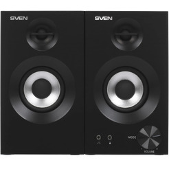 Акустическая система SVEN SPS-621 чёрный