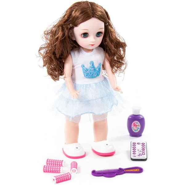 Кукла Полесье Алиса в салоне красоты с аксессуарами 79596