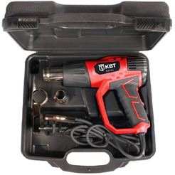 Промышленный фен КВТ Профи ТТ-2000-2 LED 102933