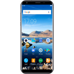 Смартфон OUKITEL K5 black 2GB RAM+16GB ROM