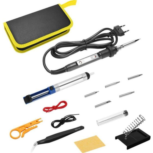 Стержневой паяльник Deko SI10 Set 12 065-0400