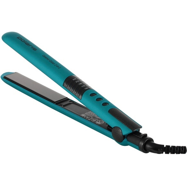 Щипцы для моделирования POLARIS PHS2511K (бирюзовый)