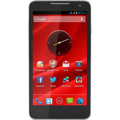 Смартфон PRESTIGIO PAP5044 DUO черный