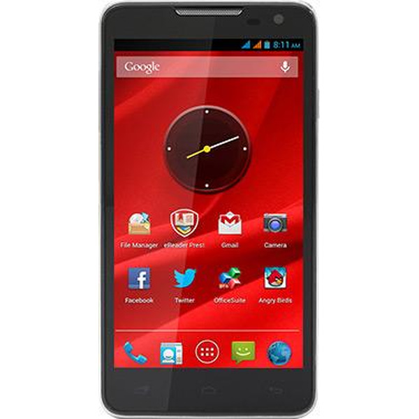 Смартфон PRESTIGIO PAP5044 DUO черный