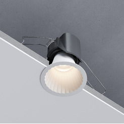 Точечный светильник Elektrostandard 15274 LED 12W 3000K IP44 (белый)