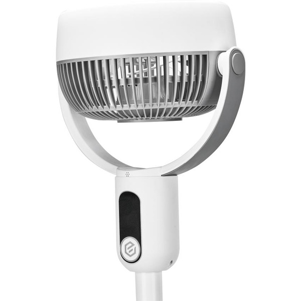 Вентилятор EVOLUTION AirLeaf AL-306R (белый/серый)