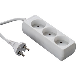 Удлинитель TruEnergy 15003 (5 м, белый)