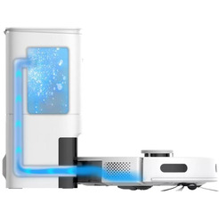 Робот-пылесос POLARIS PVCRDC G2 5002 WIFI IQ Home (Белый)