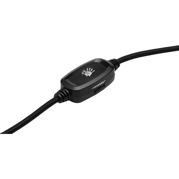 Наушники A4Tech Bloody G260p (белый/черный)