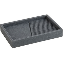 Мыльница Perfecto Linea Element 35-618400