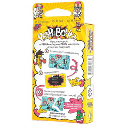 Настольная игра Магеллан Разрывочка MAG119958