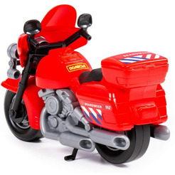 Мотоцикл пожарный Полесье 71316