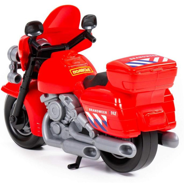 Мотоцикл пожарный Полесье 71316