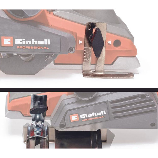 Рубанок Einhell TP-PL 18/3 Li BL-Solo 4345405 (без АКБ и ЗУ)