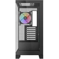 Корпус Sama V50 V50-BKADA4X1-GL (черный)