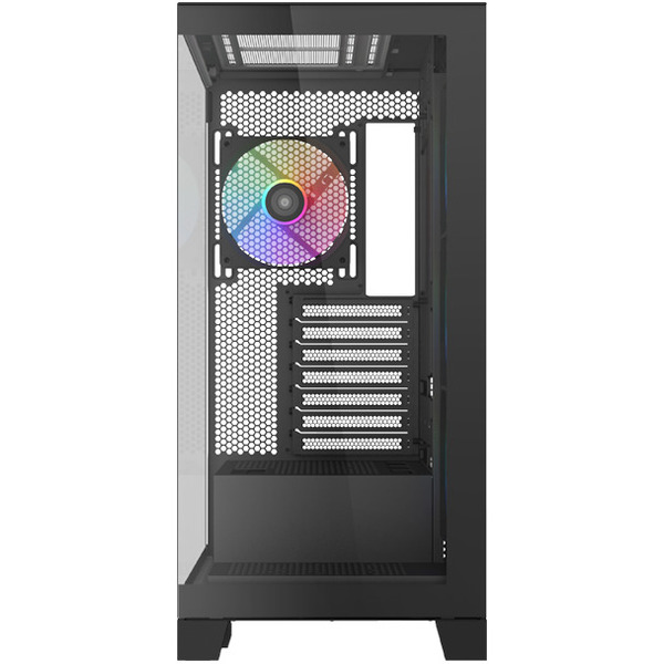 Корпус Sama V50 V50-BKADA4X1-GL (черный)