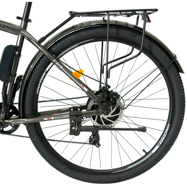 Электровелосипед HIPER ENGINE MTB S6 GRAPHITE