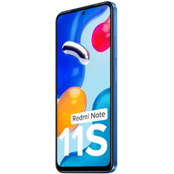 Смартфон Xiaomi Redmi Note 11S 6GB/128GB EU (сумеречный синий)