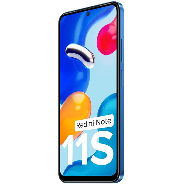 Смартфон Xiaomi Redmi Note 11S 6GB/128GB EU (сумеречный синий)