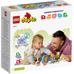 Конструктор LEGO Duplo 10977 Мой первый щенок и котёнок и их звуки