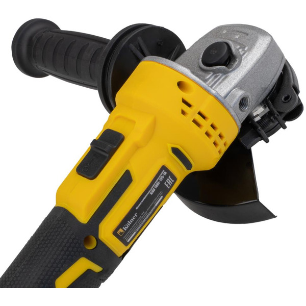 Угловая шлифмашина KOLNER KAG 18BL-125-1K (8020700044)