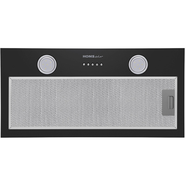 Вытяжка HOMSair Fleet 60 (черный)