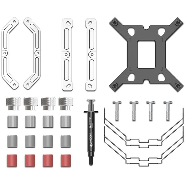 Кулер для процессора ID-Cooling Frozn A410 SE ARGB