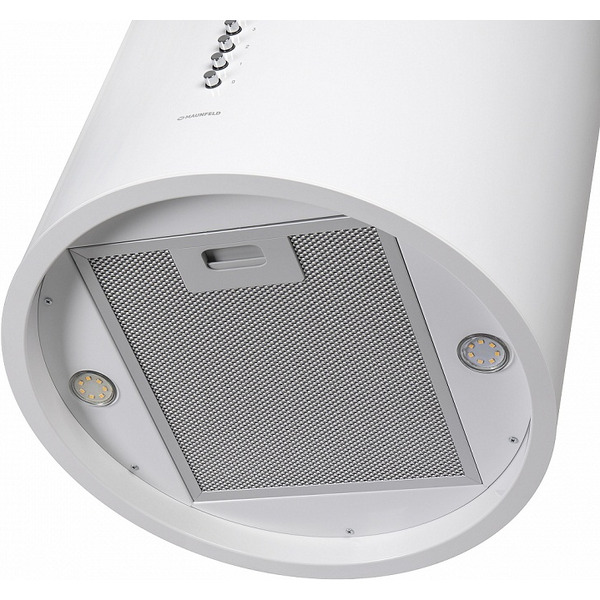 Кухонная вытяжка MAUNFELD Lee Push 39 (белый)