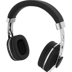 Беспроводные наушники Maxvi MHF-202BT (черные)