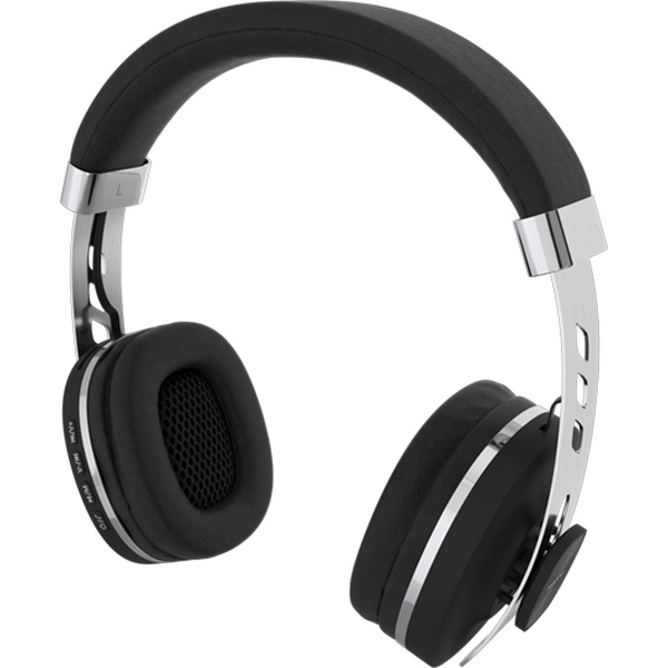 Беспроводные наушники Maxvi MHF-202BT (черные)