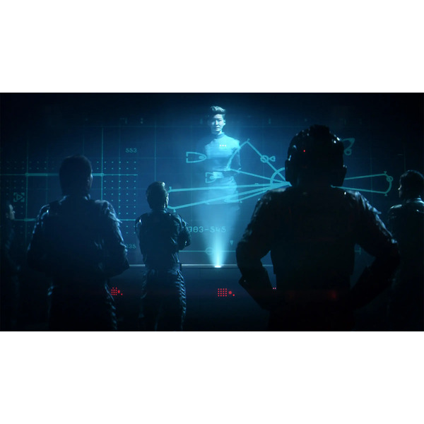 Игра Star Wars: Squadrons для PlayStation 4 (русские субтитры)