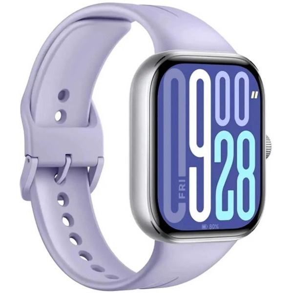 Смарт-часы Xiaomi Redmi Watch 5 Lavender Purple (BHR9388GL/M2462W1)