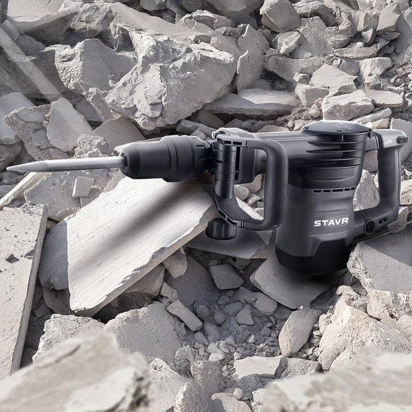 Отбойный молоток STAVR SDH 1600