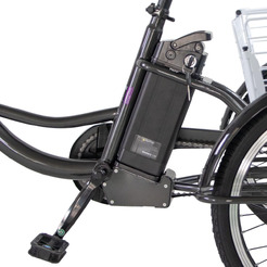 Электровелосипед HIPER ENGINE TRES F03 GRAPHITE