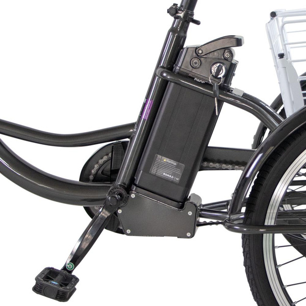 Электровелосипед HIPER ENGINE TRES F03 GRAPHITE