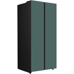 Холодильник MAUNFELD MFF191NFGN Matt Inverter