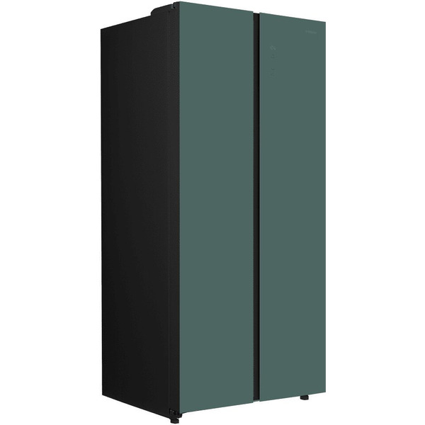 Холодильник MAUNFELD MFF191NFGN Matt Inverter