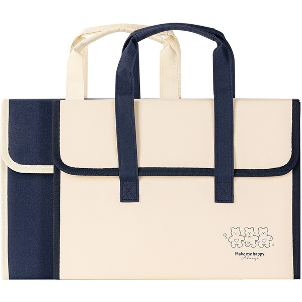 Папка DELI P5113WHITE