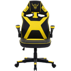 Кресло компьютерное FLOKY Asgard Yellow-Black