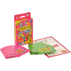 Настольная игра Магеллан Жеваный крот MAG119889