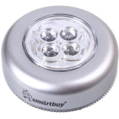 Светодиодный фонарь SMARTBUY PUSH LIGHT 1 SBF-831-S